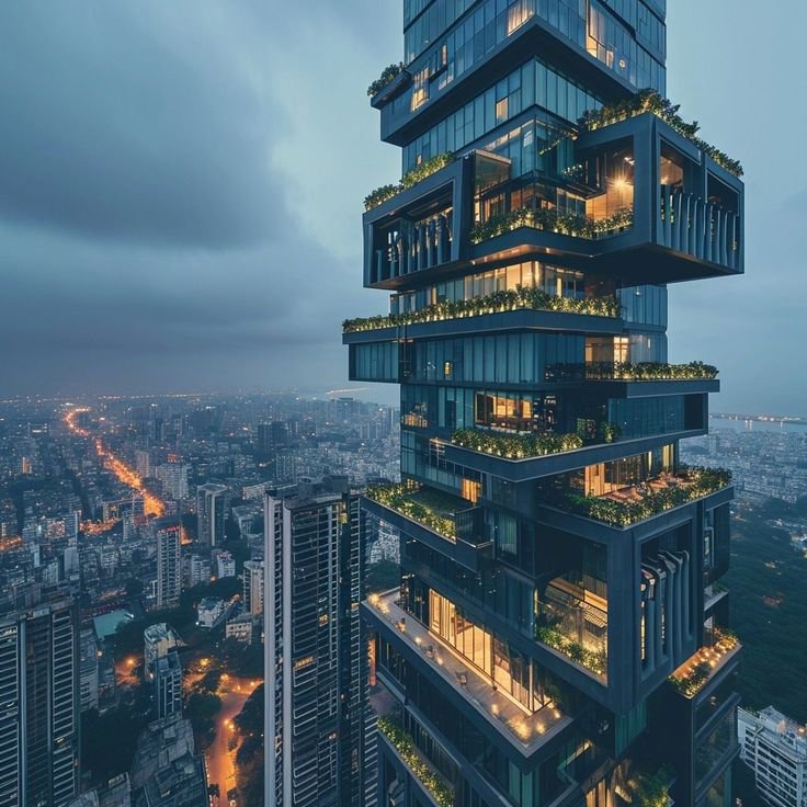 The Most Expensive Buildings in India: A Glimpse into Luxury and Architecture