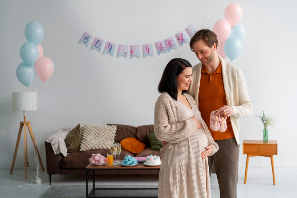 Planning the Perfect Baby Shower: A Comprehensive Guide.