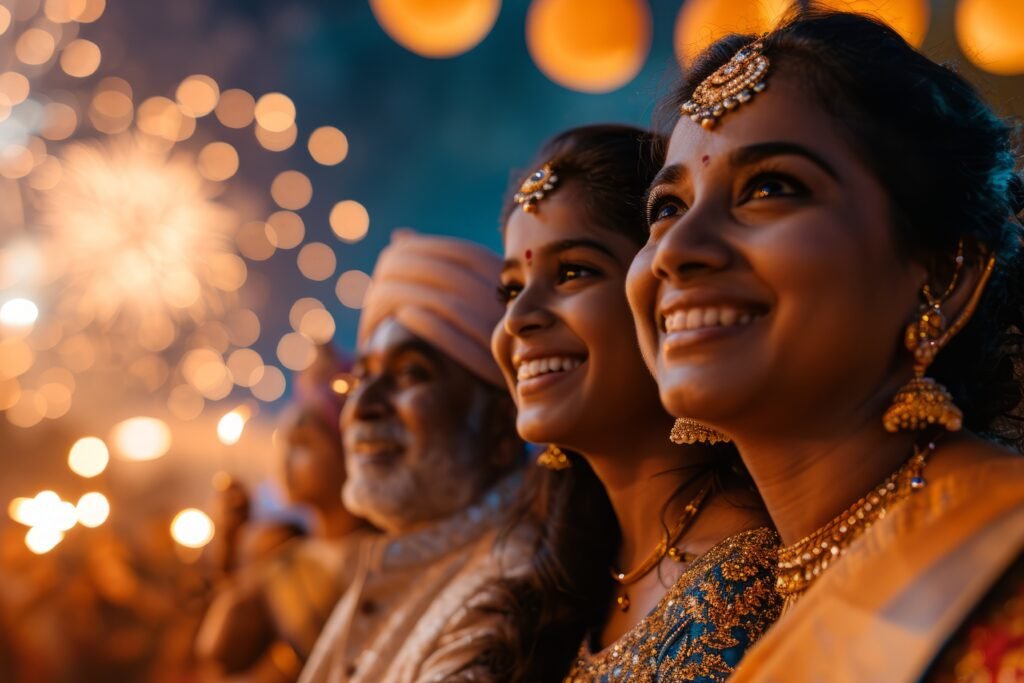 What do Indians find special about DIWALI?