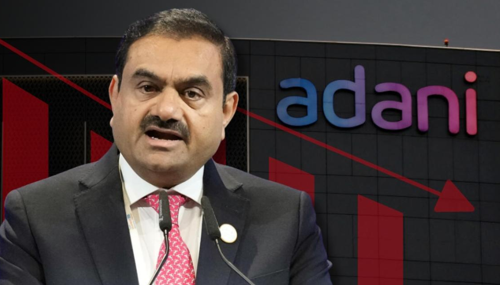 Adani Bribery Case: U.S. Arrest Warrant Signals Trouble for Indian Tycoon