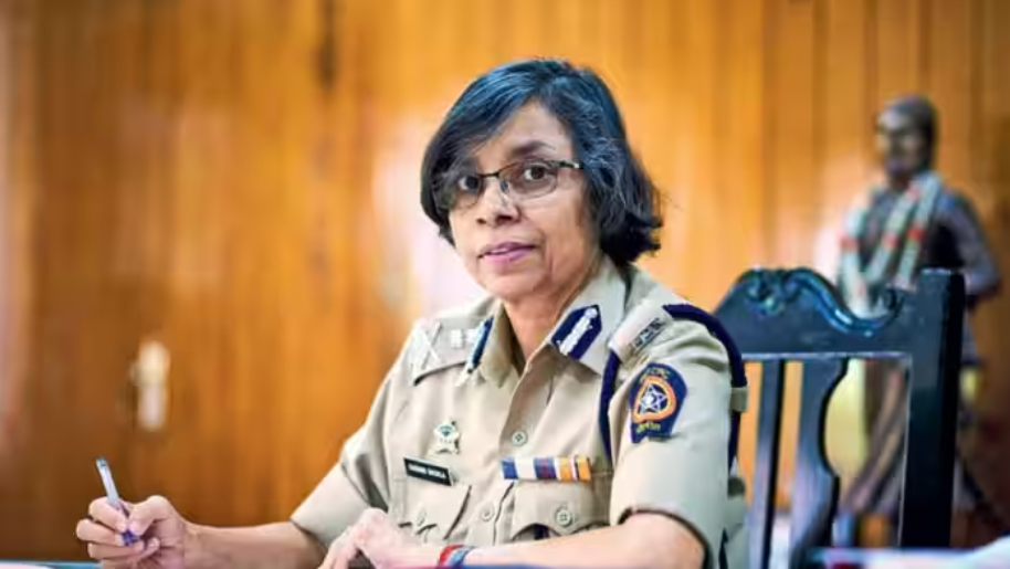 Maharashtra Election: DGP Rashmi Shukla Transferred Amid Opposition Allegations