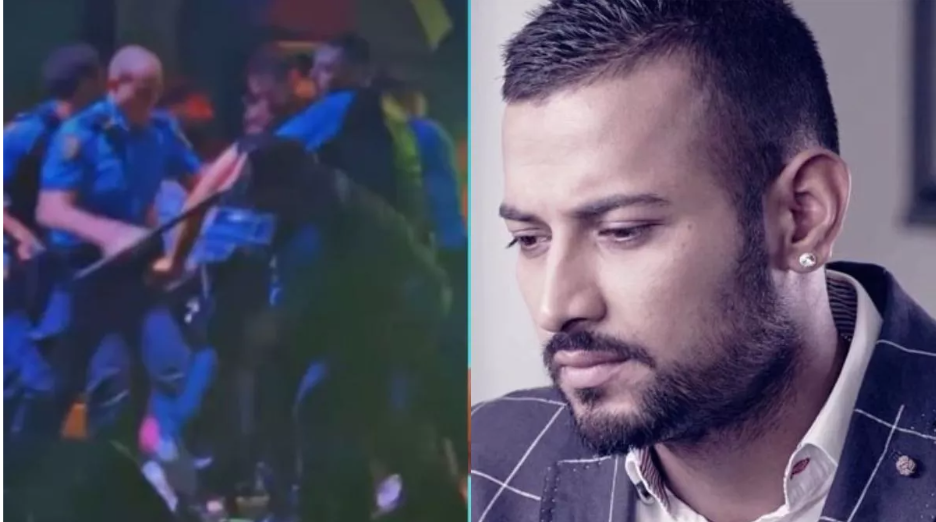 Garry Sandhu Attacked on Stage in Australia: Fans React to Shocking Incident