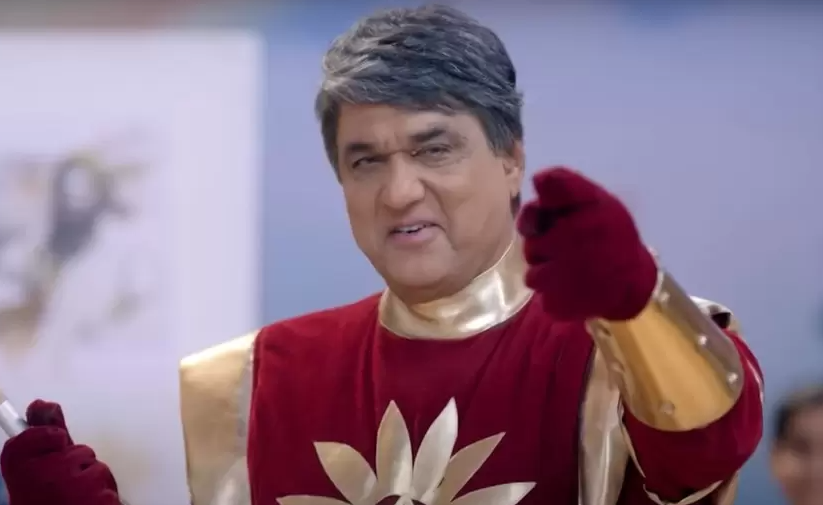 Shaktiman Returns: The Desi Superhero Gets a Modern Makeover