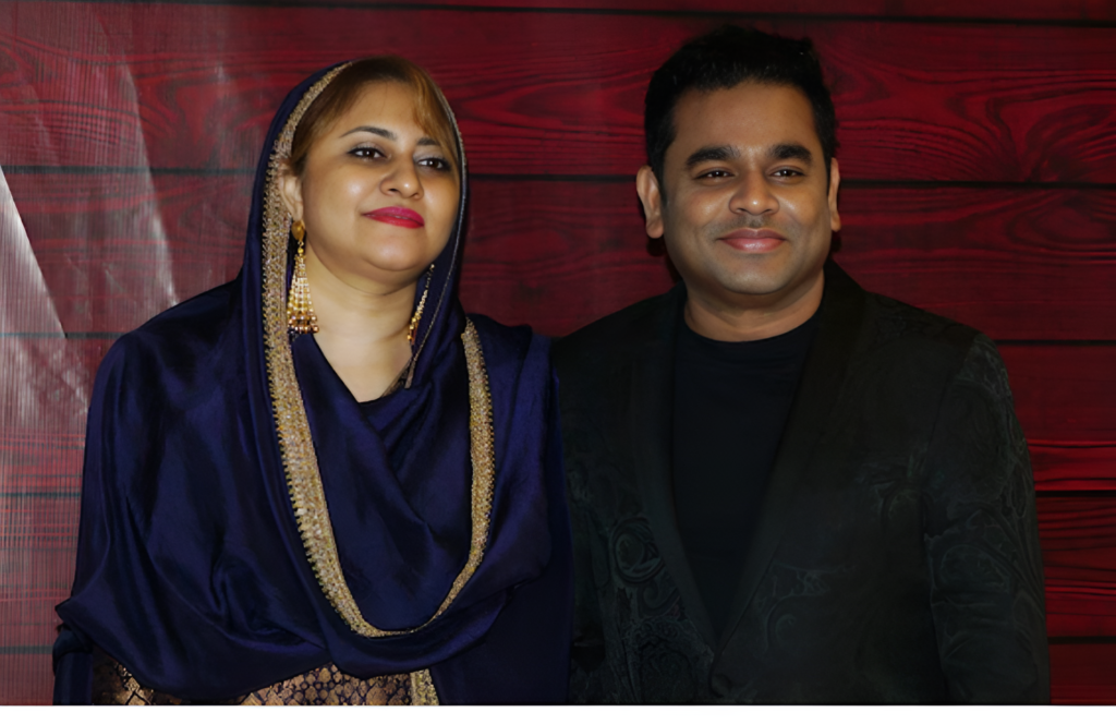 After 29 Years of Marriage, A.R. Rahman and Saira Banu Announce Unexpected Divorce