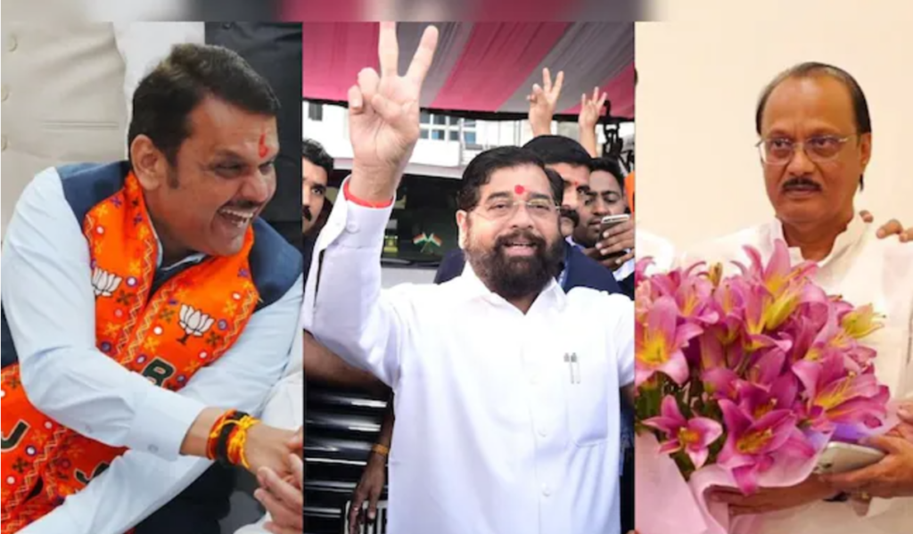 Mahayuti Secures a Landslide Victory in Maharashtra Vidhan Sabha Elections