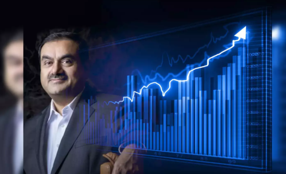 Adani Shares Surge 3.75%, Investors Eye a Bold Recovery!