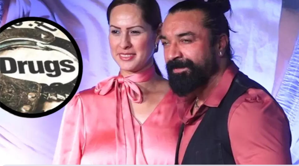 Ajaz Khan’s Wife Fallon Guliwala Arrested in ₹11 Lakh Drug Bust!