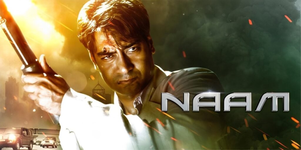 Ajay Devgan’s Long-Lost Thriller Naam to Finally Hit Theatres on 22nd November 2024