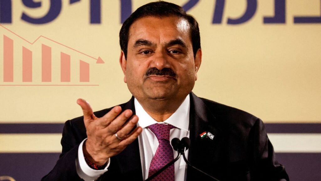 Despite Scandal, Adani Stocks fiercely Slammed with ASM Tag!