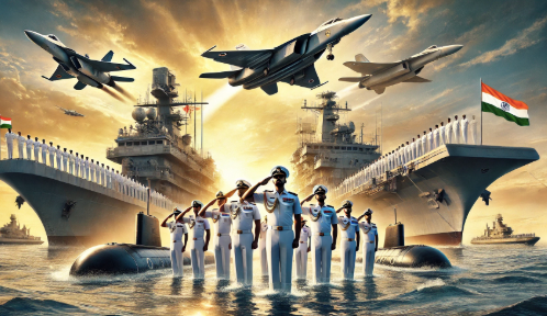 Indian Navy Day 2024: A Tribute to the Warriors of the Seas