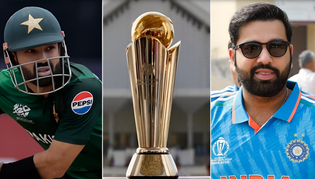 Pakistan hosts Champions Trophy with hybrid venues