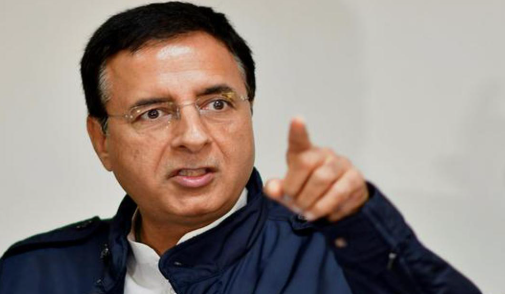 Congress MP Randeep Singh Surjewala renews the call to launch a new Satyagraha on Dec 26