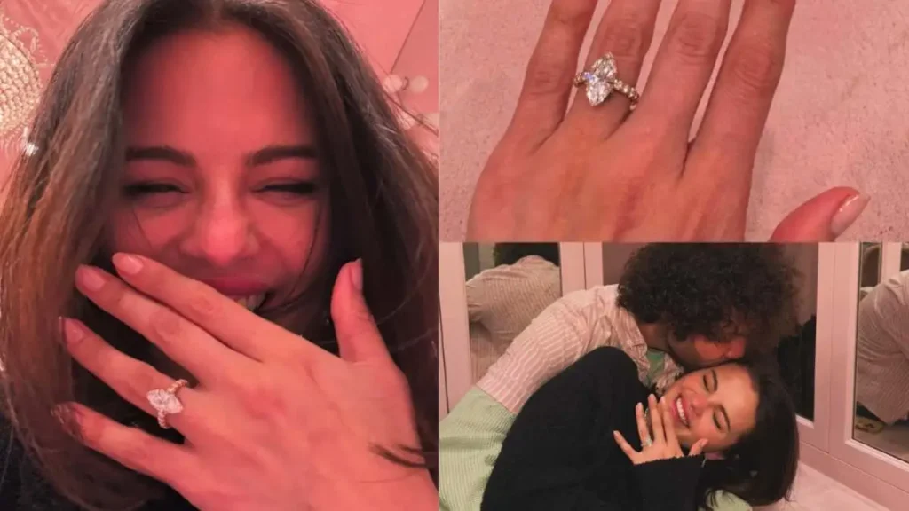 Selena Gomez Stuns Fans with Engagement to Benny Blanco!