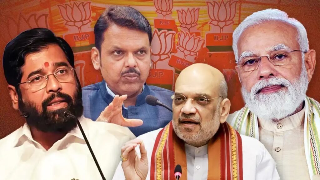 Devendra Fadnavis Set to Take Oath as CM Today; PM, Amit Shah to Grace the Event