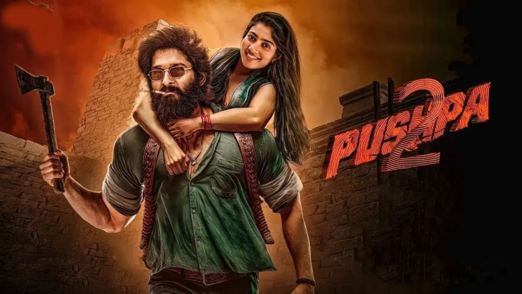 Pushpa 2 Breaks Records with ₹210 Cr on Opening Day!