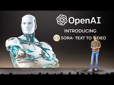 Game-Changer! OpenAI’s Sora Redefines Text-to-Video Magic