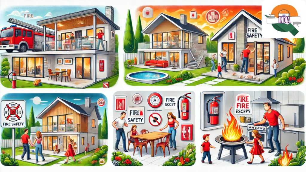 Fire Safety Guide: Essential Tips and Designs for a Safer Home