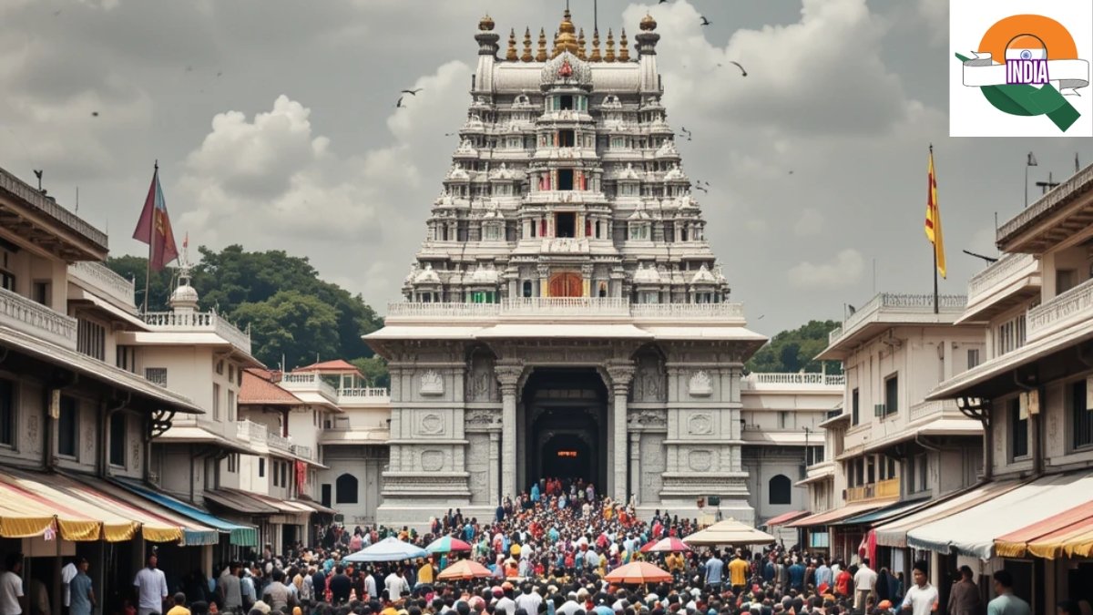 Tirupati