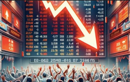 Sensex and Nifty