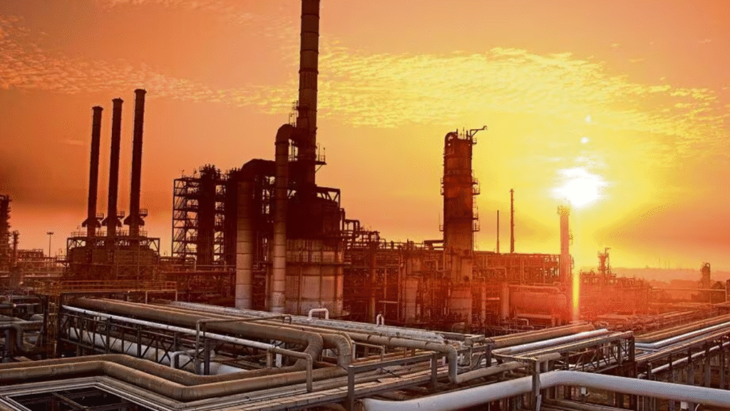 India’s Russian Oil Imports: Navigating Geopolitics and Energy Security