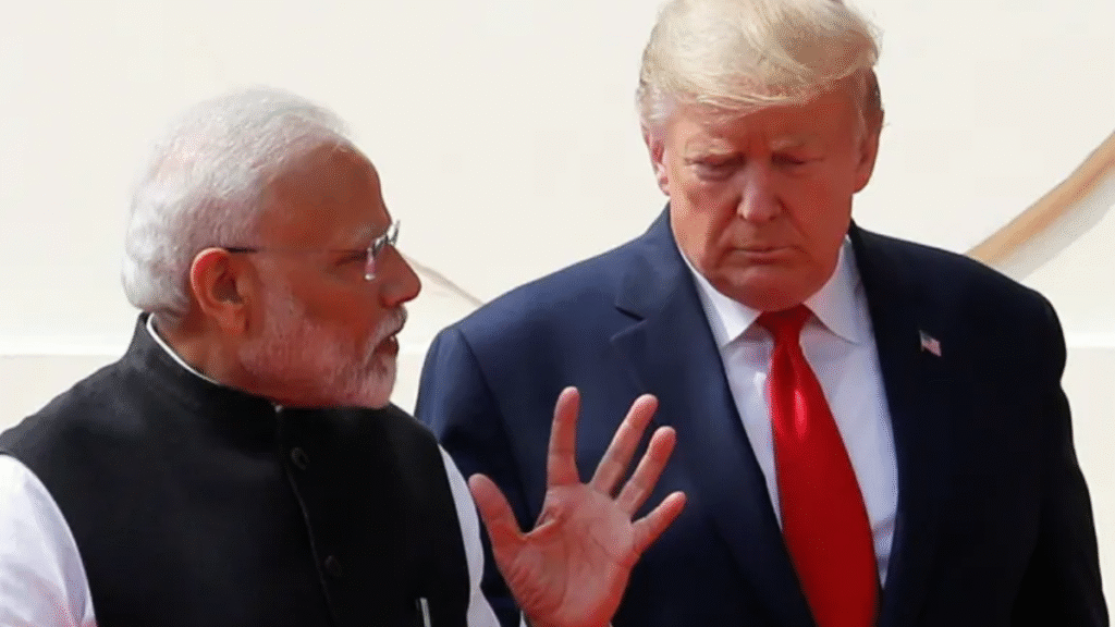 Inside India’s Response to New US Tariffs on Russian Oil Imports