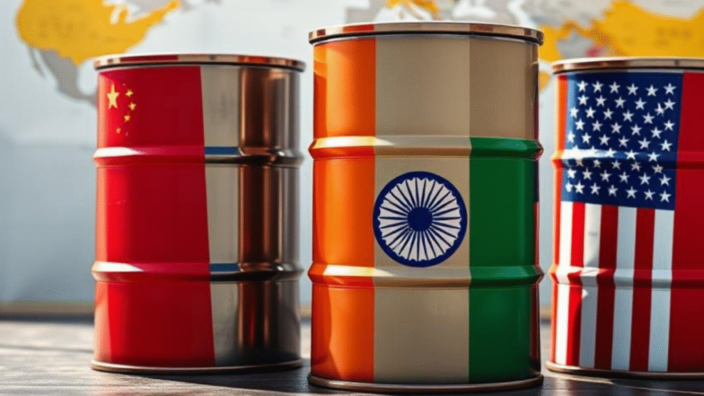 Why India Faces Growing International Scrutiny Over Russian Oil Trade