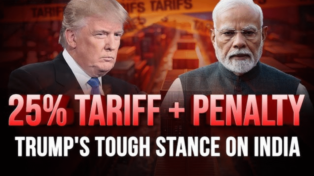 Why India Is Standing Firm Amid US Tariff Pressures: An In-Depth Analysis