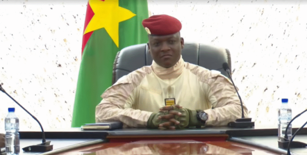 Why Burkina Faso Is Promoting Its “Deal” With India So Strongly